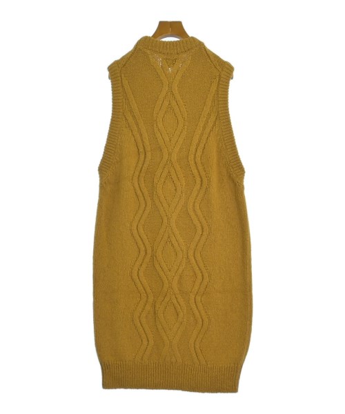 ISABEL MARANT（イザベルマラン）ワンピース ベージュ サイズ:1(S位) レディース/2200725445478