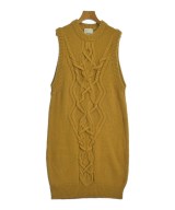 ISABEL MARANT（イザベルマラン）ワンピース ベージュ サイズ:1(S位) レディース/2200725445478
