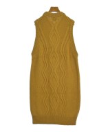 ISABEL MARANT（イザベルマラン）ワンピース ベージュ サイズ:1(S位) レディース/2200725445478
