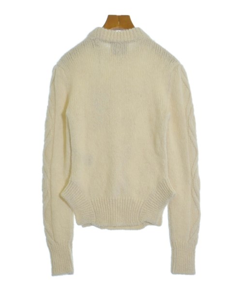 ISABEL MARANT（イザベルマラン）ニット・セーター 白 サイズ:34(XXS位) レディース/2200725445485