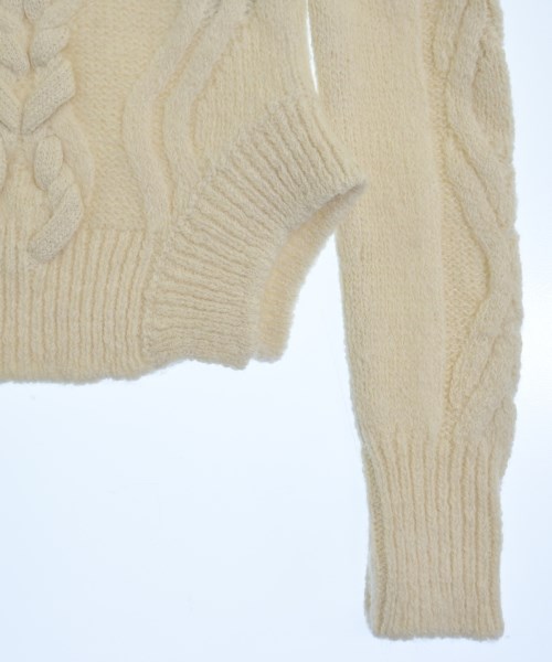 ISABEL MARANT（イザベルマラン）ニット・セーター 白 サイズ:34(XXS位) レディース/2200725445485