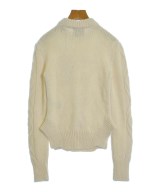 ISABEL MARANT（イザベルマラン）ニット・セーター 白 サイズ:34(XXS位) レディース/2200725445485