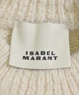 ISABEL MARANT（イザベルマラン）ニット・セーター 白 サイズ:34(XXS位) レディース/2200725445485