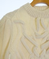 ISABEL MARANT（イザベルマラン）ニット・セーター 白 サイズ:34(XXS位) レディース/2200725445485