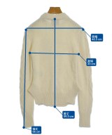 ISABEL MARANT（イザベルマラン）ニット・セーター 白 サイズ:34(XXS位) レディース/2200725445485