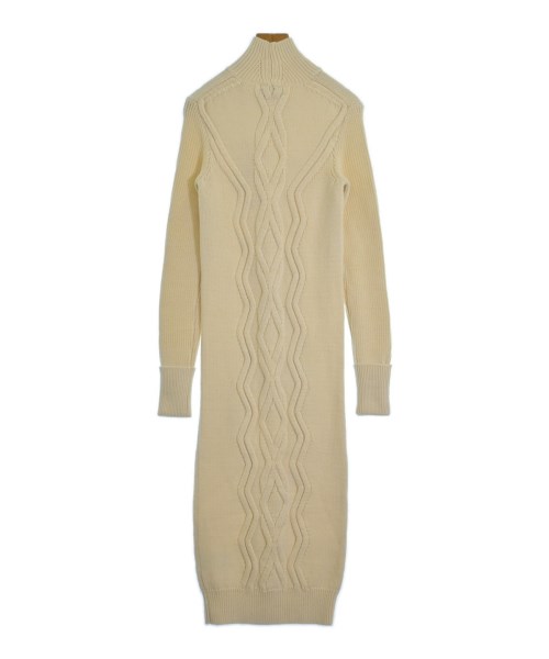 ISABEL MARANT（イザベルマラン）ワンピース 白 サイズ:36(XS位) レディース/2200725445492