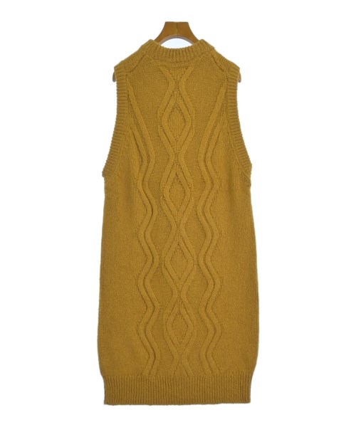ISABEL MARANT（イザベルマラン）ワンピース ベージュ サイズ:0(XS位) レディース/2200725445508