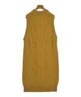 ISABEL MARANT（イザベルマラン）ワンピース ベージュ サイズ:0(XS位) レディース/2200725445508