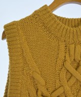 ISABEL MARANT（イザベルマラン）ワンピース ベージュ サイズ:0(XS位) レディース/2200725445508