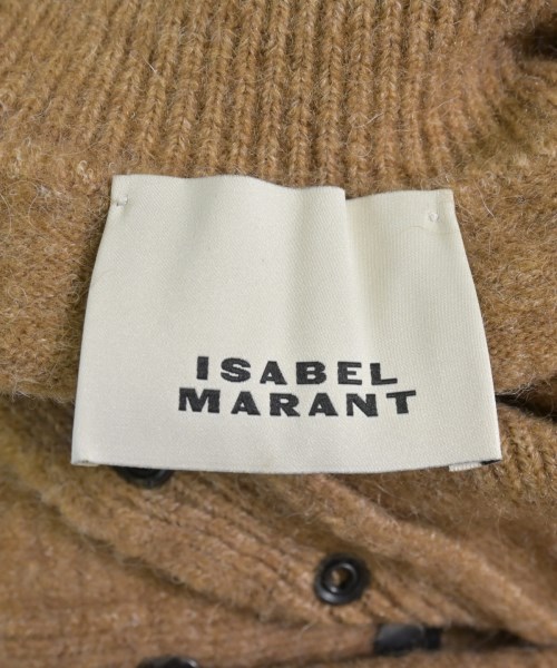 ISABEL MARANT（イザベルマラン）ニット・セーター ベージュ サイズ:34(XXS位) レディース/2200725445515