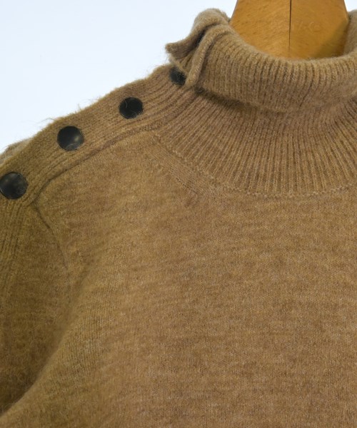 ISABEL MARANT（イザベルマラン）ニット・セーター ベージュ サイズ:34(XXS位) レディース/2200725445515