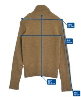 ISABEL MARANT（イザベルマラン）ニット・セーター ベージュ サイズ:34(XXS位) レディース/2200725445515