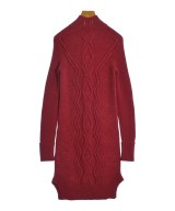 ISABEL MARANT（イザベルマラン）ワンピース 赤 サイズ:36(XS位) レディース/2200725445522