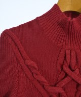 ISABEL MARANT（イザベルマラン）ワンピース 赤 サイズ:36(XS位) レディース/2200725445522