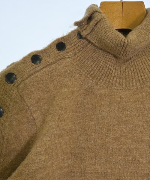 ISABEL MARANT（イザベルマラン）ニット・セーター ベージュ サイズ:36(XS位) レディース/2200725445539