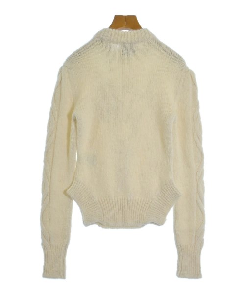 ISABEL MARANT（イザベルマラン）ニット・セーター 白 サイズ:34(XXS位) レディース/2200725445546