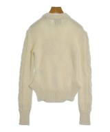 ISABEL MARANT（イザベルマラン）ニット・セーター 白 サイズ:34(XXS位) レディース/2200725445546