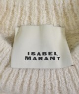 ISABEL MARANT（イザベルマラン）ニット・セーター 白 サイズ:34(XXS位) レディース/2200725445546
