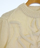 ISABEL MARANT（イザベルマラン）ニット・セーター 白 サイズ:34(XXS位) レディース/2200725445546