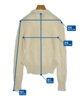 ISABEL MARANT（イザベルマラン）ニット・セーター 白 サイズ:34(XXS位) レディース/2200725445546
