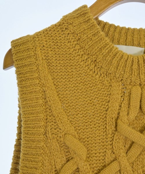 ISABEL MARANT（イザベルマラン）ワンピース ベージュ サイズ:0(XS位) レディース/2200725445553