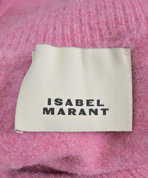 ISABEL MARANT（イザベルマラン）ニット・セーター ピンク サイズ:34(XXS位) レディース/2200725445560