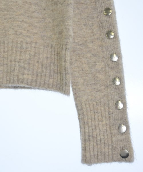 ISABEL MARANT（イザベルマラン）ニット・セーター ベージュ サイズ:34(XXS位) レディース/2200725445577