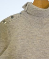 ISABEL MARANT（イザベルマラン）ニット・セーター ベージュ サイズ:34(XXS位) レディース/2200725445577