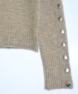 ISABEL MARANT（イザベルマラン）ニット・セーター ベージュ サイズ:34(XXS位) レディース/2200725445577