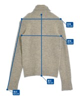 ISABEL MARANT（イザベルマラン）ニット・セーター ベージュ サイズ:34(XXS位) レディース/2200725445577