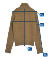 ISABEL MARANT（イザベルマラン）ニット・セーター ベージュ サイズ:36(XS位) レディース/2200725445584
