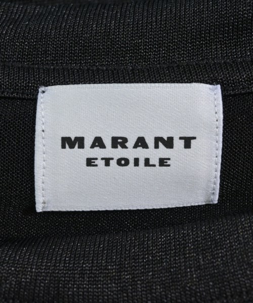 ISABEL MARANT（イザベルマラン）Tシャツ・カットソー 黒 サイズ:S レディース/2200725445591