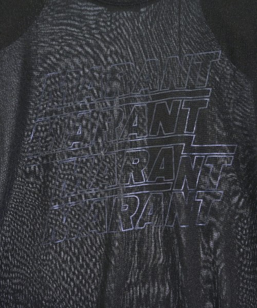 ISABEL MARANT（イザベルマラン）Tシャツ・カットソー 黒 サイズ:S レディース/2200725445591