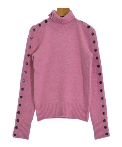 ISABEL MARANT（イザベルマラン）ニット・セーター ピンク サイズ:36(XS位) レディース/2200725445607