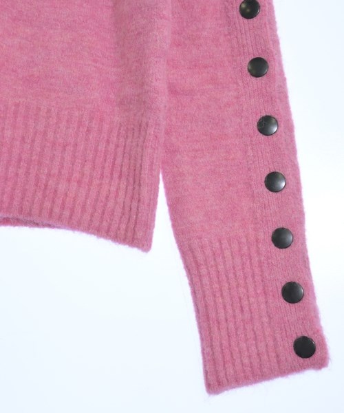 ISABEL MARANT（イザベルマラン）ニット・セーター ピンク サイズ:36(XS位) レディース/2200725445607