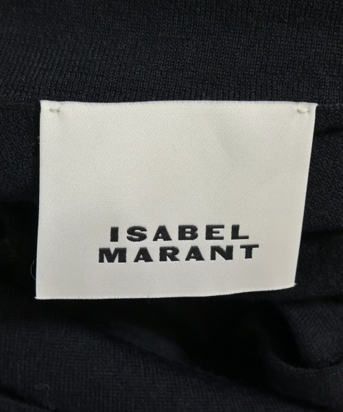 ISABEL MARANT（イザベルマラン）ニット・セーター 黒 サイズ:34(XXS位) レディース/2200725445614