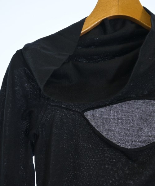 ISABEL MARANT（イザベルマラン）ニット・セーター 黒 サイズ:34(XXS位) レディース/2200725445614
