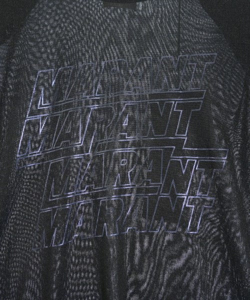 ISABEL MARANT（イザベルマラン）Tシャツ・カットソー 黒 サイズ:XS レディース/2200725445621