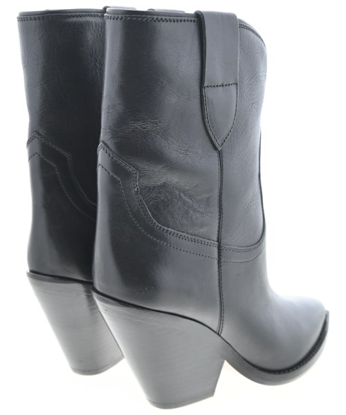 ISABEL MARANT（イザベルマラン）ブーツ 黒 サイズ:37(24cm位) レディース/2200725445638