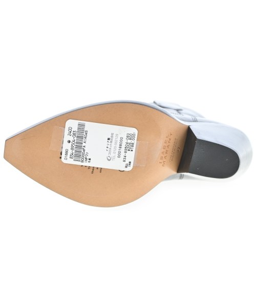 ISABEL MARANT（イザベルマラン）ブーツ 黒 サイズ:37(24cm位) レディース/2200725445638