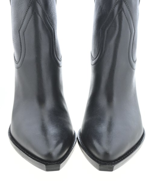 ISABEL MARANT（イザベルマラン）ブーツ 黒 サイズ:37(24cm位) レディース/2200725445638