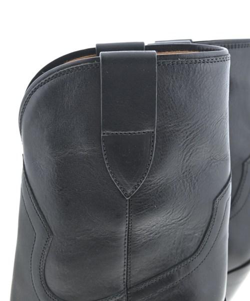 ISABEL MARANT（イザベルマラン）ブーツ 黒 サイズ:37(24cm位) レディース/2200725445638