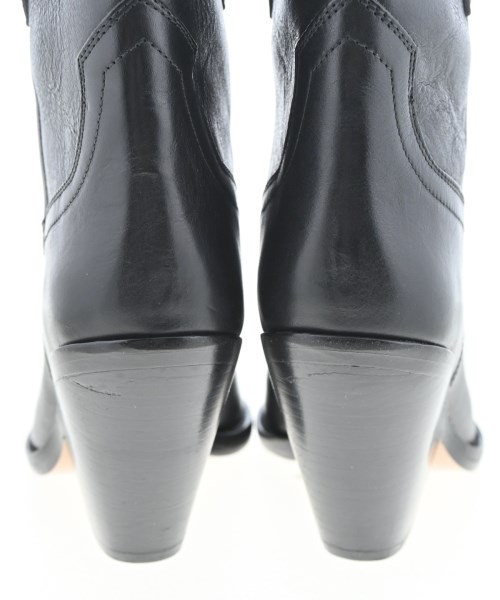 ISABEL MARANT（イザベルマラン）ブーツ 黒 サイズ:37(24cm位) レディース/2200725445638