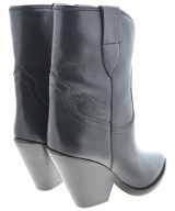 ISABEL MARANT（イザベルマラン）ブーツ 黒 サイズ:37(24cm位) レディース/2200725445638