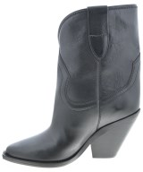 ISABEL MARANT（イザベルマラン）ブーツ 黒 サイズ:37(24cm位) レディース/2200725445638