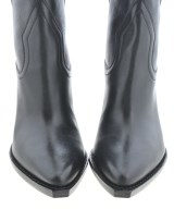 ISABEL MARANT（イザベルマラン）ブーツ 黒 サイズ:37(24cm位) レディース/2200725445638