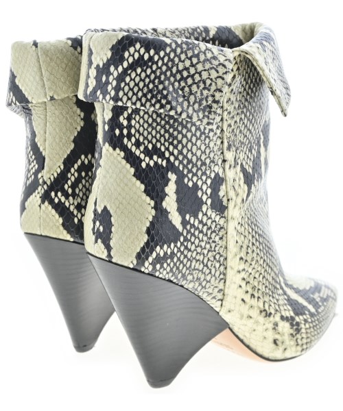 ISABEL MARANT（イザベルマラン）ブーツ ベージュ サイズ:38(25cm位) レディース/2200725445645
