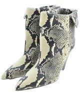 ISABEL MARANT（イザベルマラン）ブーツ ベージュ サイズ:38(25cm位) レディース/2200725445645