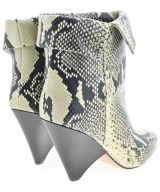 ISABEL MARANT（イザベルマラン）ブーツ ベージュ サイズ:38(25cm位) レディース/2200725445645
