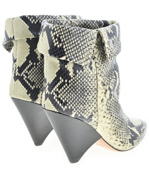 ISABEL MARANT（イザベルマラン）ブーツ ベージュ サイズ:38(25cm位) レディース/2200725445652